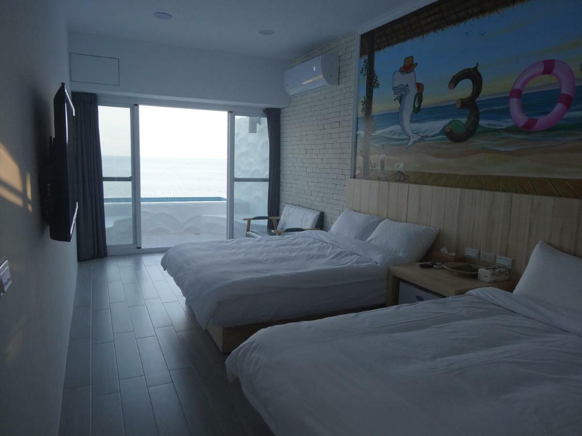 Xiaoliuqiu 1302 Seaview Guesthouse Экстерьер фото